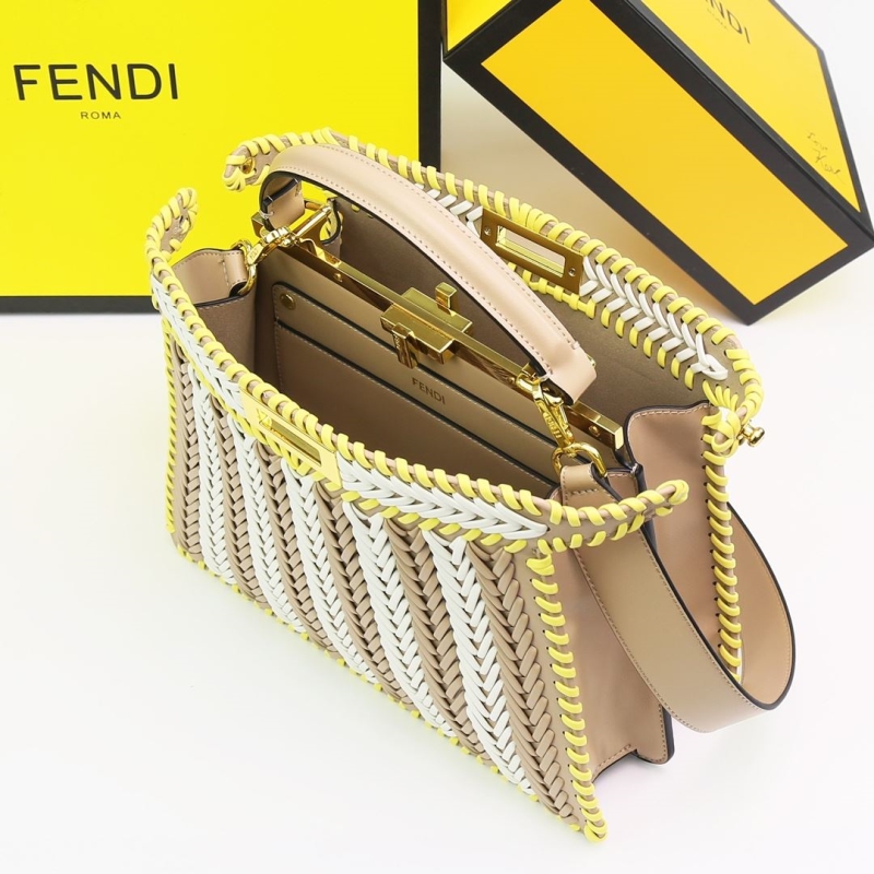 Fendi Top Handle Bags